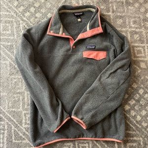 Patagonia Women's Synchilla Snap-T Fleece Pullover